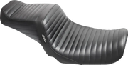 Le Pera Tailwhip Seat - Enhanced Comfort & Style - For Harley Davidson