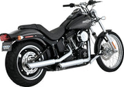 Vance & Hines 3" Twin Slash Slip-on Tłumiki