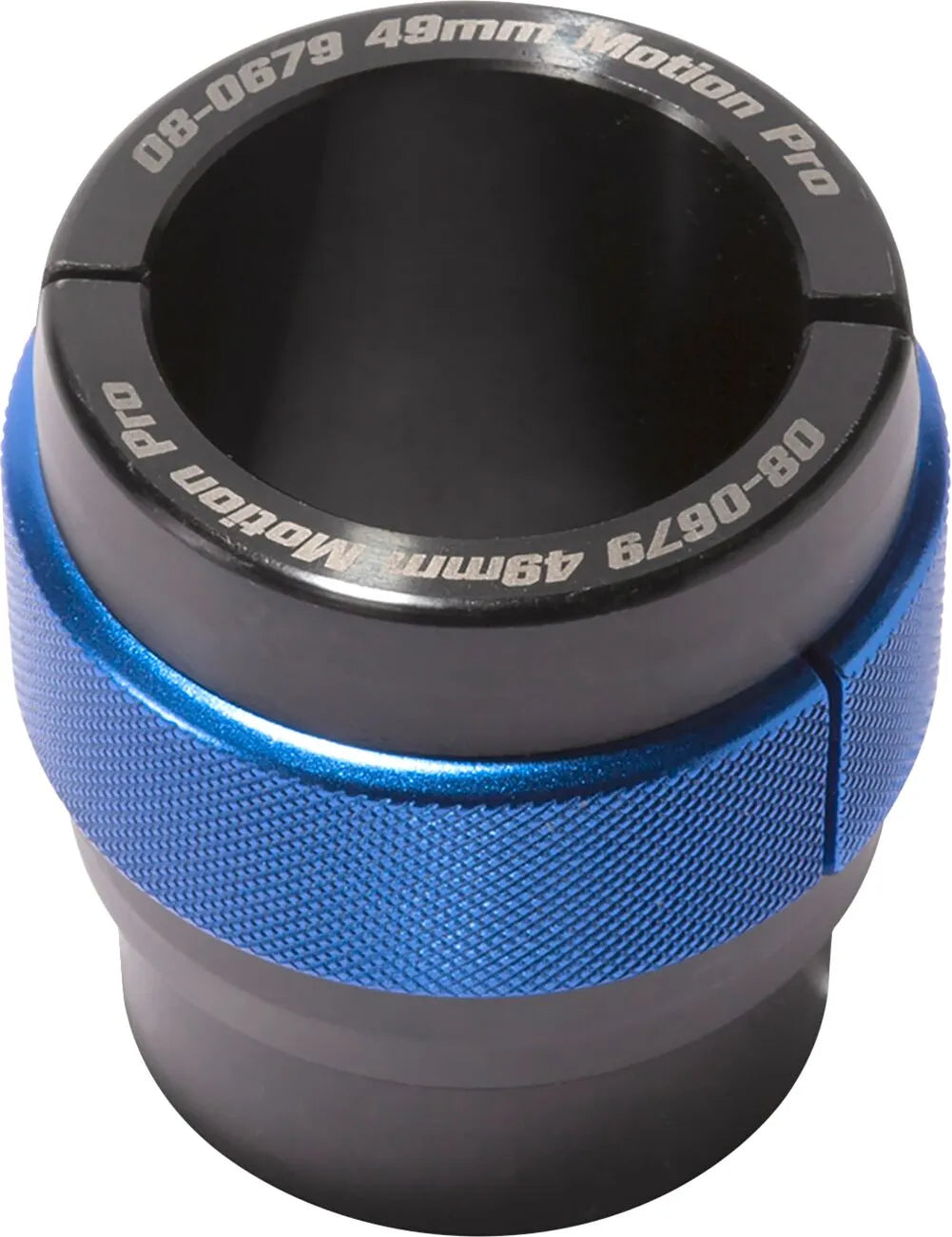 Motion Pro Ringer Fork Seal Driver 49mm Black