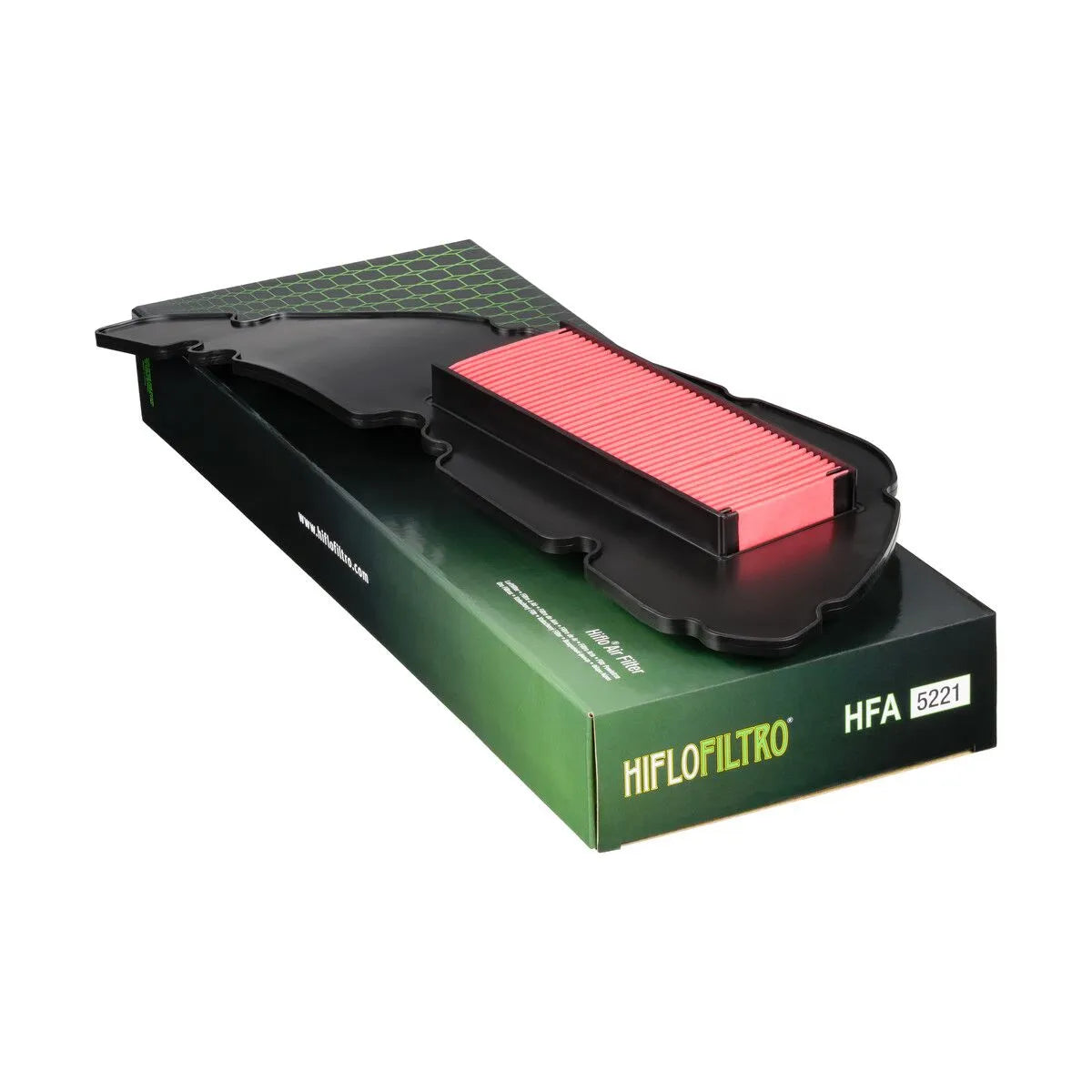 Hiflofiltro Air Filter For Oe Replacement