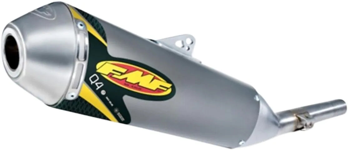 Fmf Q4 Series Tłumik Slip-on Z Iskrochronem