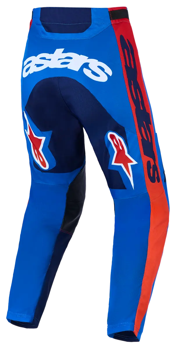 Alpinestars Racer Hunt Pants Blue/Red