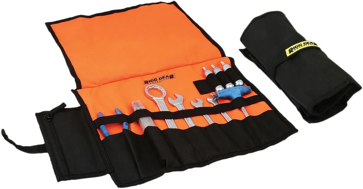 Nelson Rigg Tool Roll - Ultramax Polyester