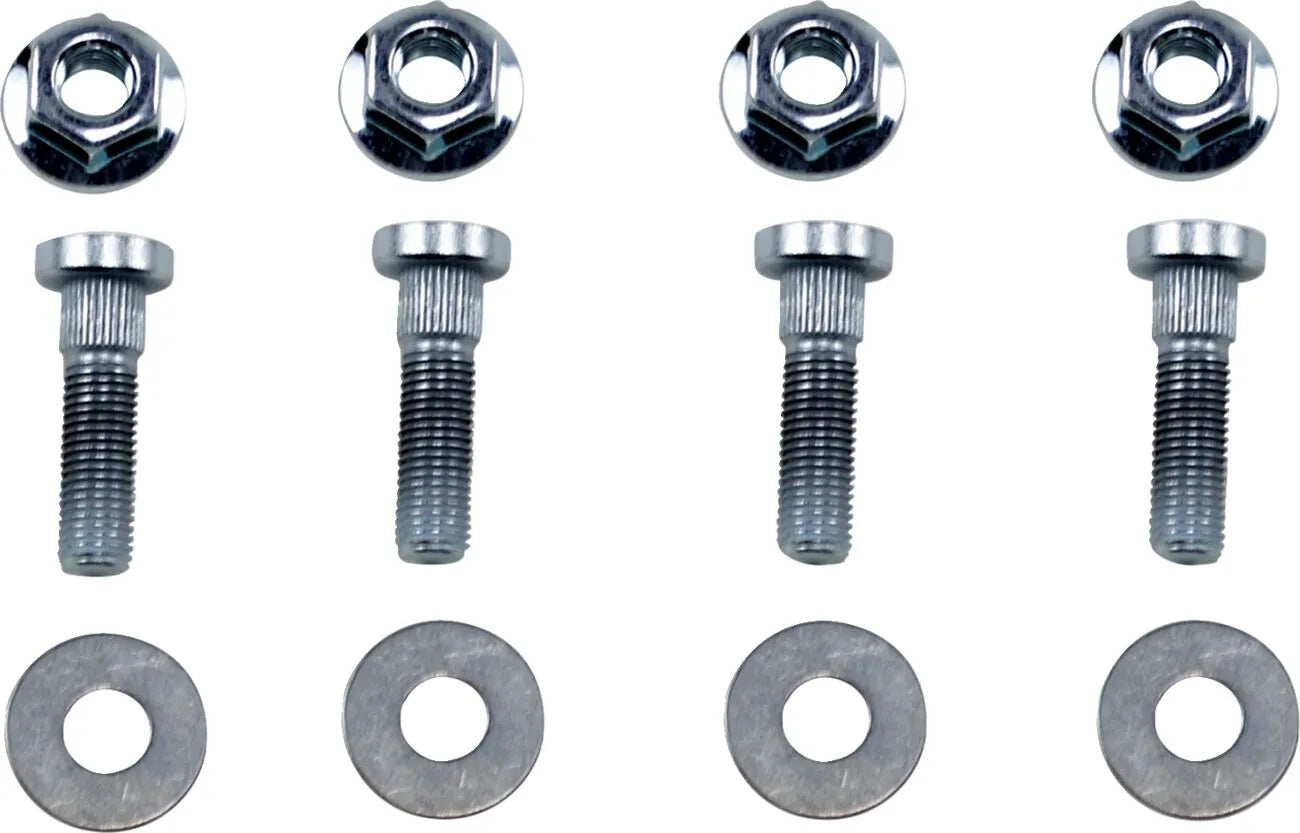 Moose Offroad Wheel Stud/nut Kit
