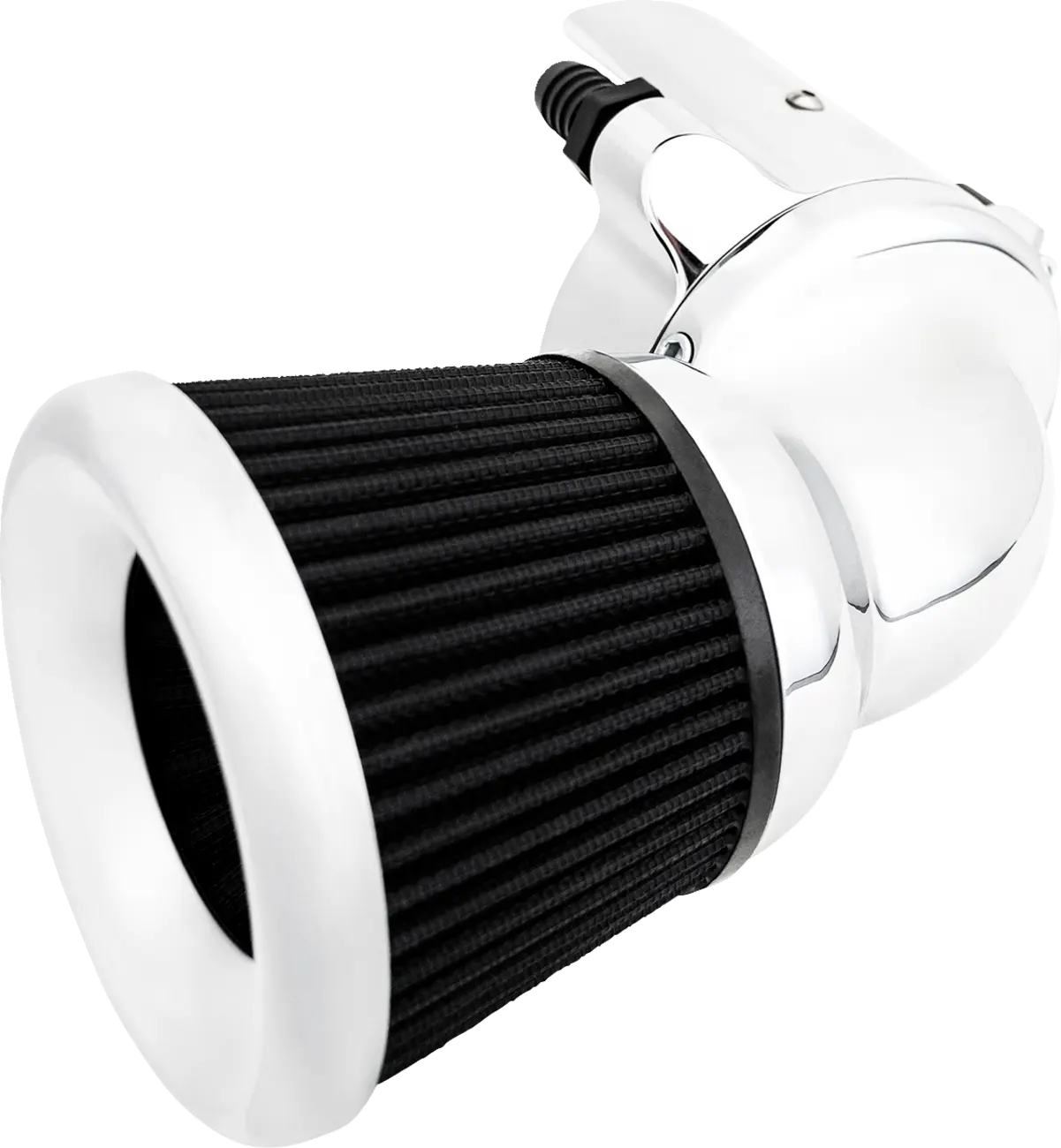 Arlen Ness Velocity 90° Air Cleaner Kit For Indian
