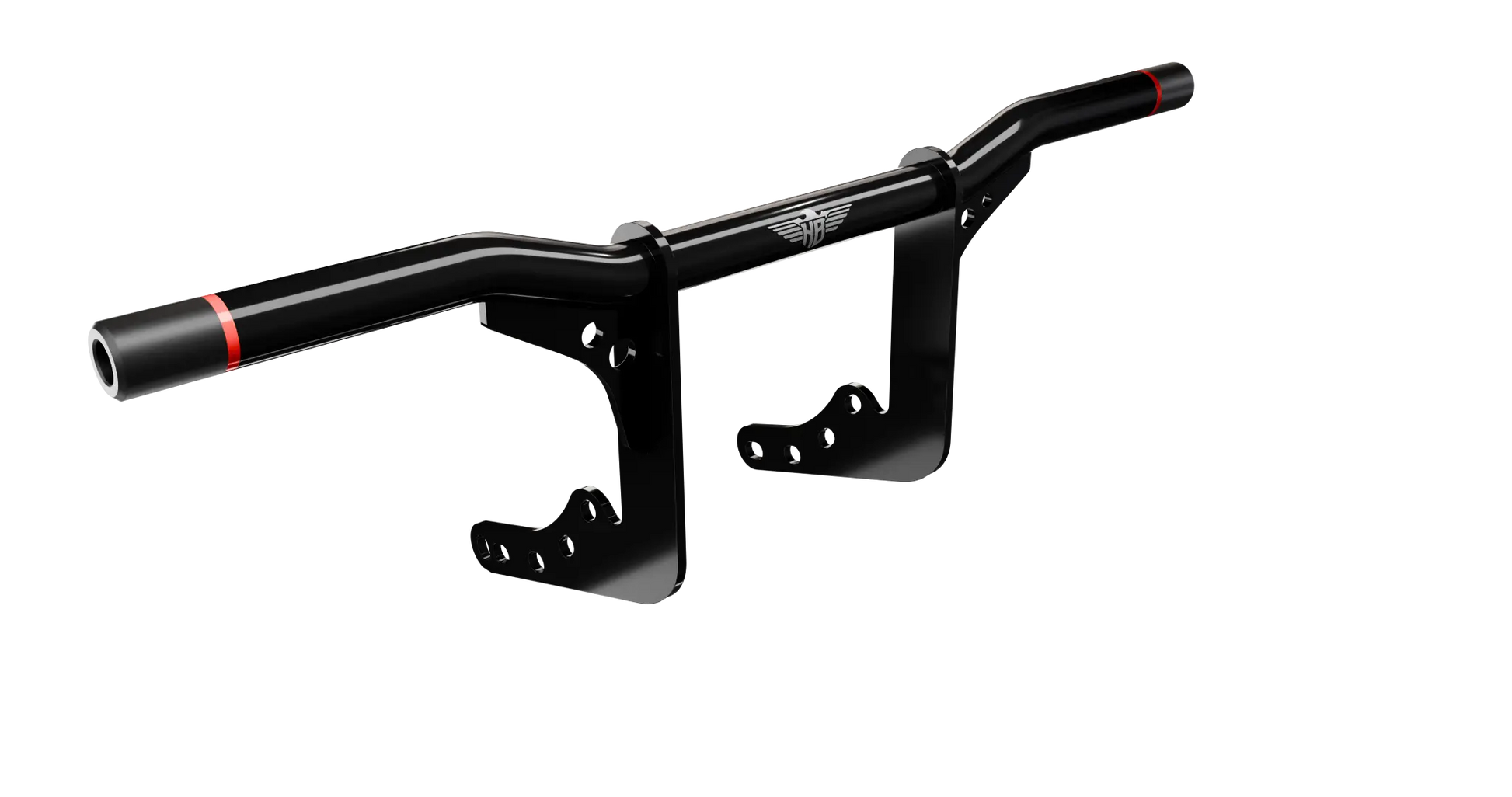 Heinz Bikes Motorcycle Crash Bar