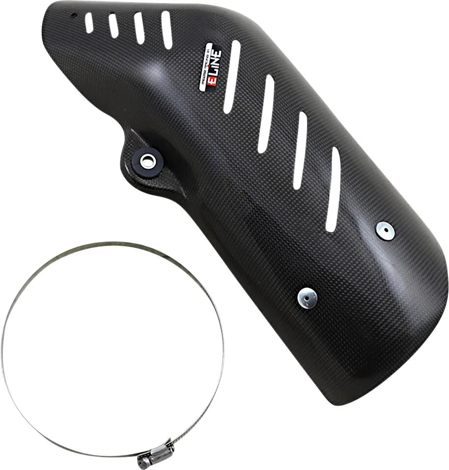 Osłona rury wydechowej 4-suwowej Moose Offroad E-line