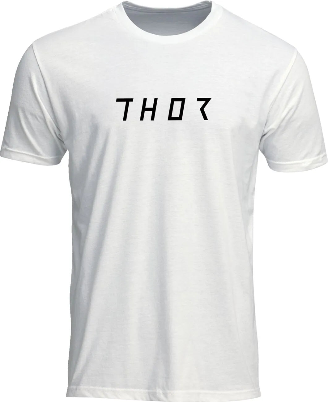 Thor Stamped T-Shirt White