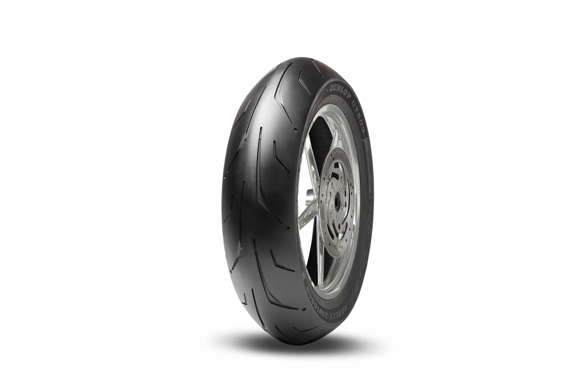 Dunlop Gt503 Tire For Harley-davidson Sportster S