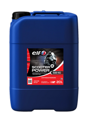 ELF Scooter 4 Power Engine Oil 5W-40 20L