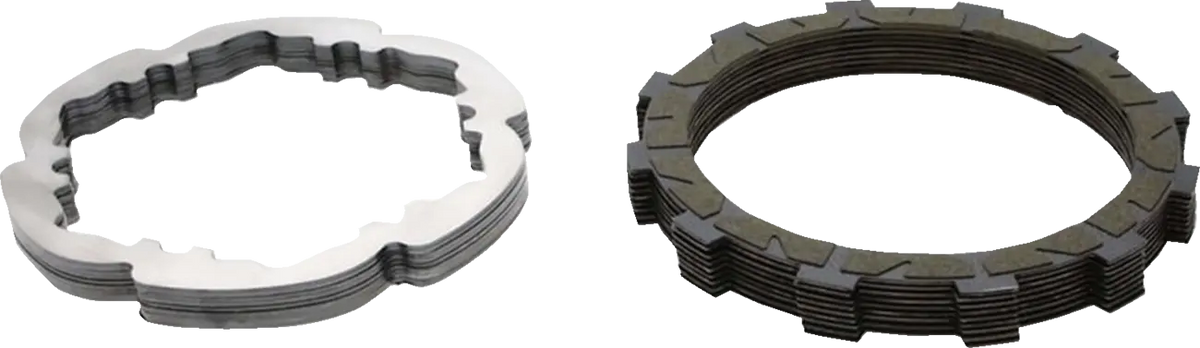 Rekluse TorqDrive Clutch Kit for Triumph TF450