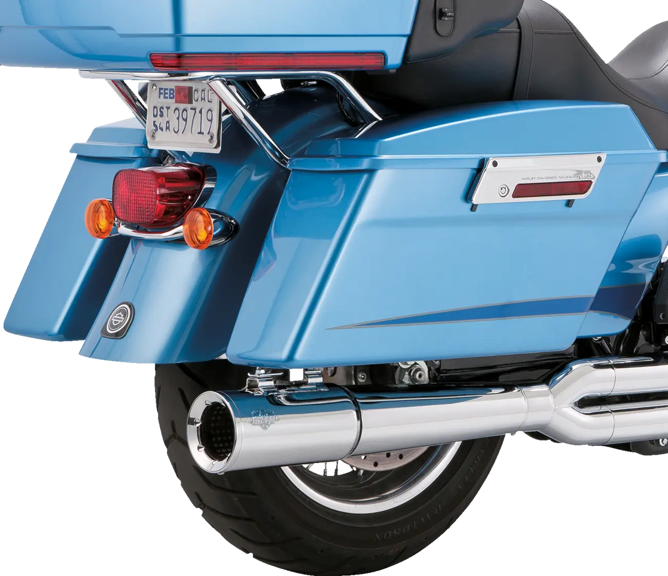 Vance & Hines Pro Pipe 2-w-1 Układ Wydechowy