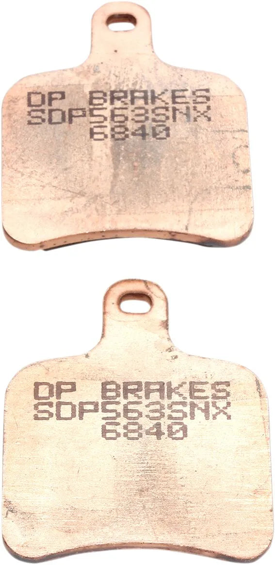 Klocki hamulcowe spiekane DP Brakes SDP Pro-SNX HH+