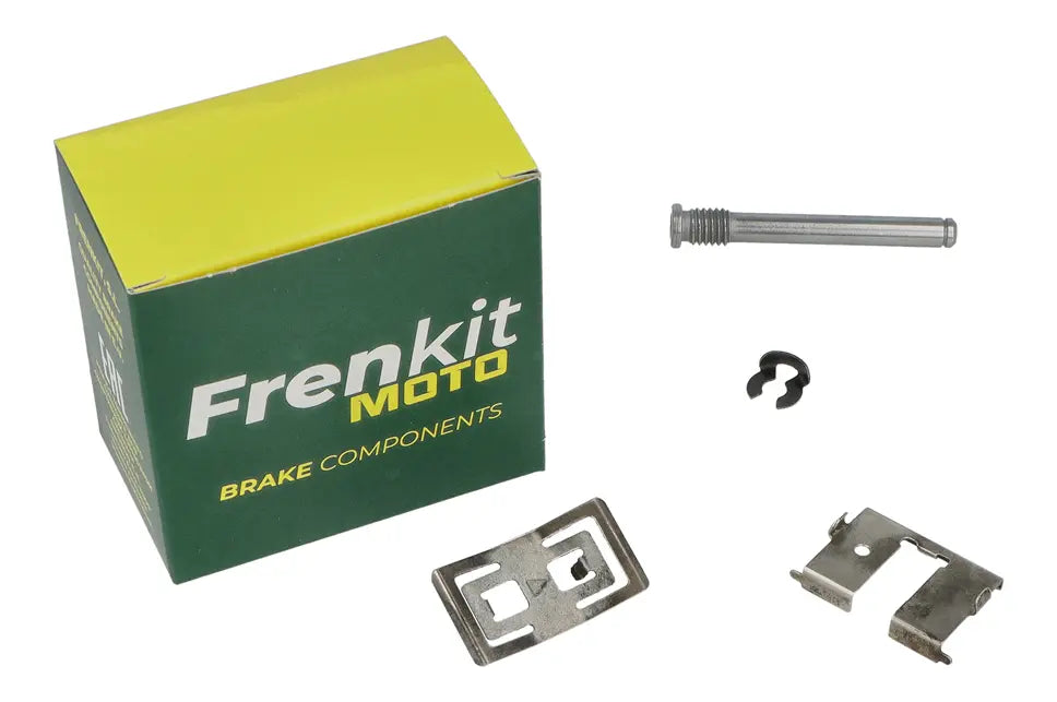 Frenkit S.L - Rear Brake Pad Clip Kit Stainless Steel for BMW