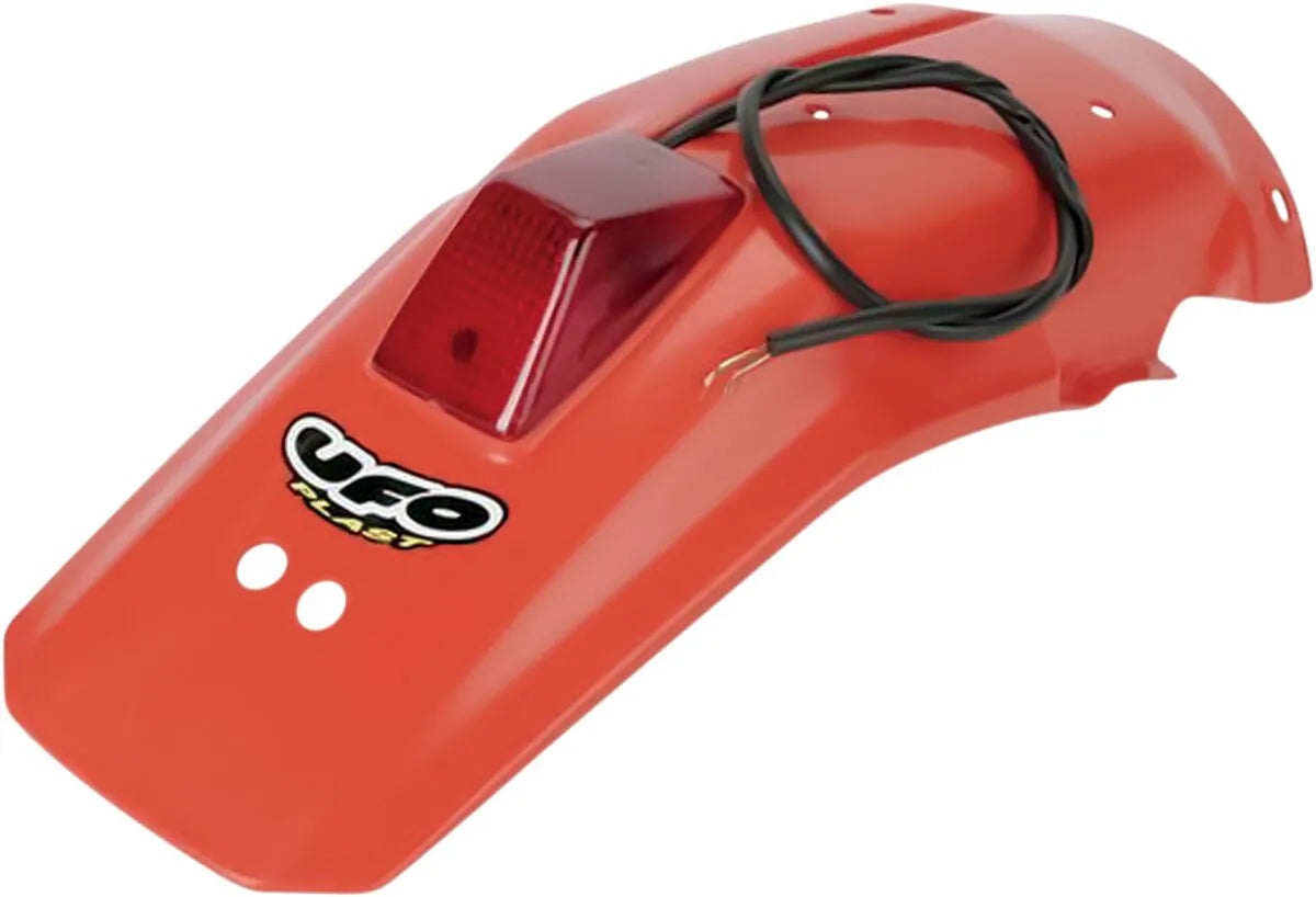 UFO Enduro Rear Fender