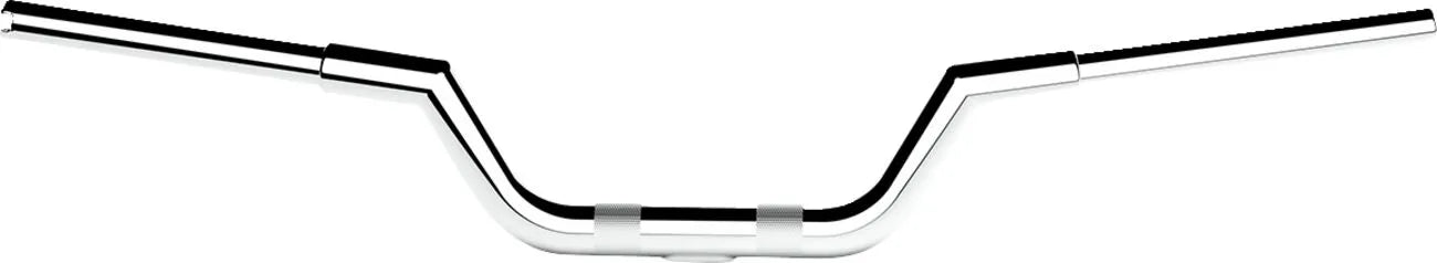 La Choppers Valley Handlebar - Chrome, 1-1/4"