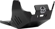Moose Offroad Xtreme Skid Plate With Linkage Guard
