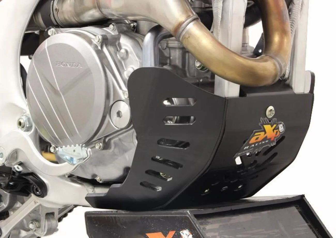 Axp Racing Hdpe Skid Plate For Motocross/enduro