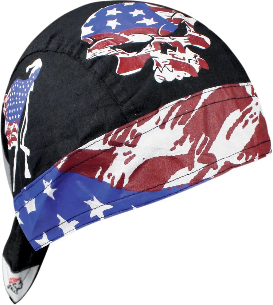 Zan Headgear Flydanna Vintage Patriot Head Wrap