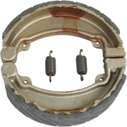 Ebc Grooved "G" Brake Shoes - Rear
