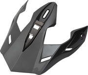Z1R Range 2.0 Helmet Peak Dark Silver