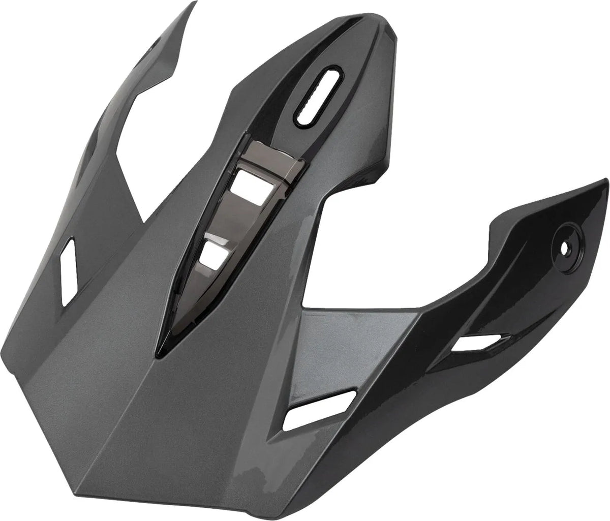 Z1R Range 2.0 Helmet Peak Dark Silver