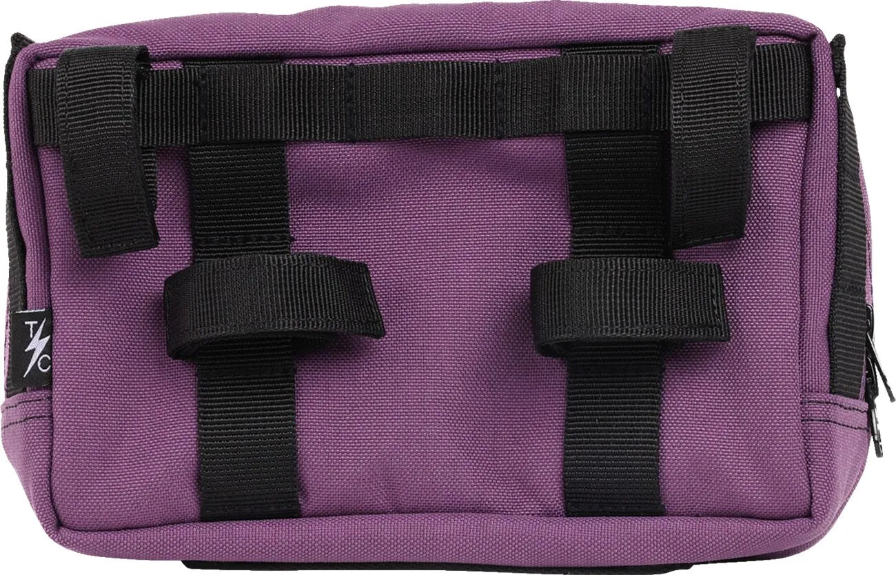 Thrashin Supply Co. Handlebar Bag Plus