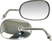 Emgo Oem-style Replacement Mirror For Kawasaki