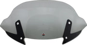 Klock Werks Low Flare Windshield - Tinted