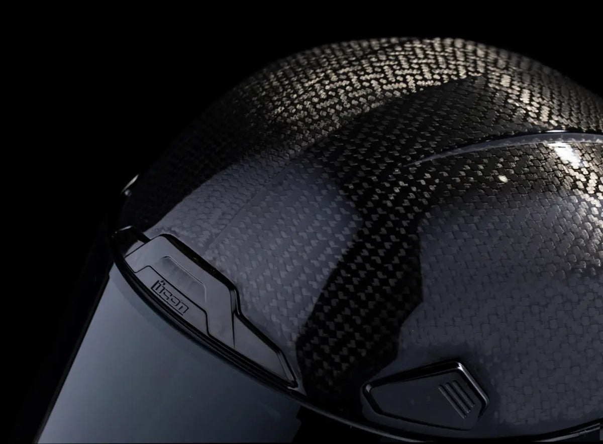 Icon Airframe Pro Carbon 4tress Full Face Helmet