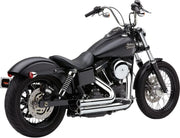 Cobra Speedster 909 Układ Wydechowy Chrom