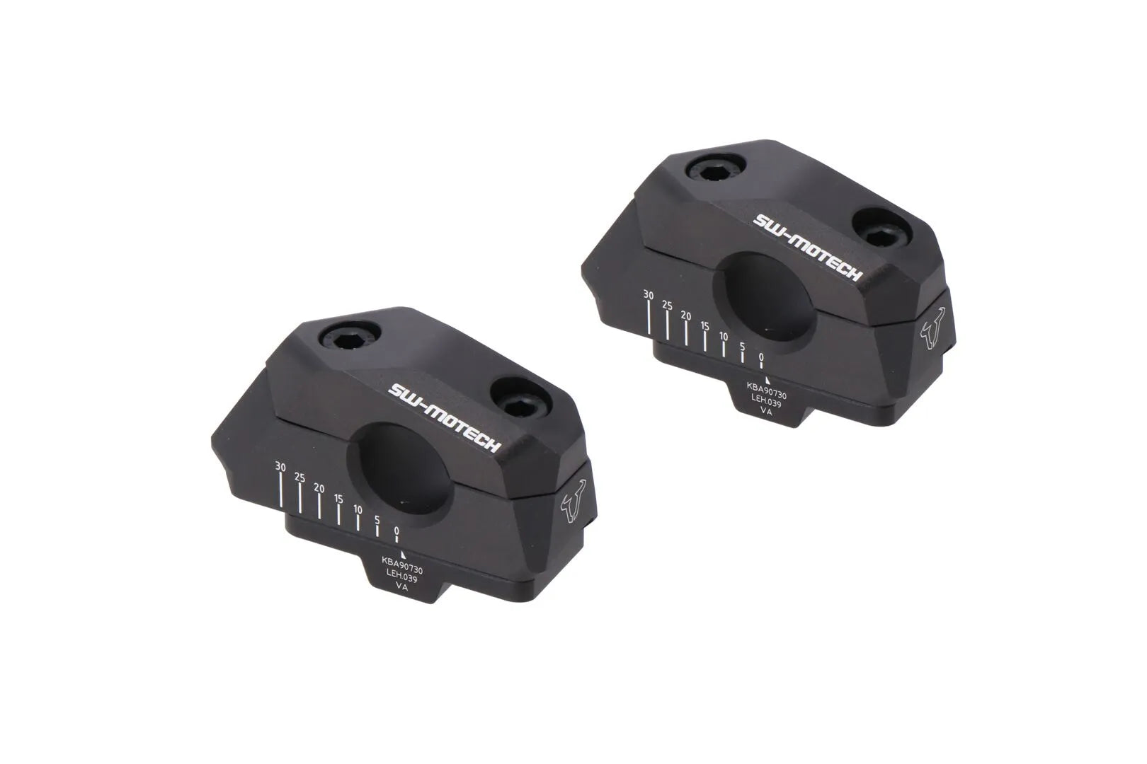 Sw-motech Bar Back For 22mm Handlebars