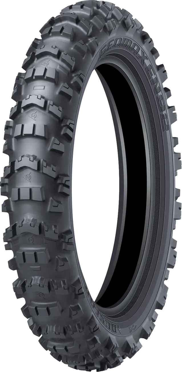 Dunlop Geomax MX54 Off-Road Tire 120/90-18 Tube Type