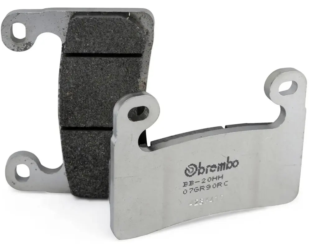 Brembo RC Carbon Ceramic Racing Brake Pads
