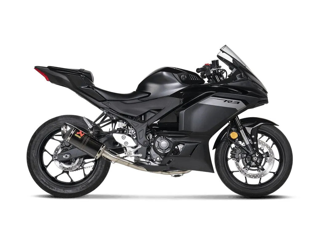 Akrapovic Racing Line Full Exhaust System Street