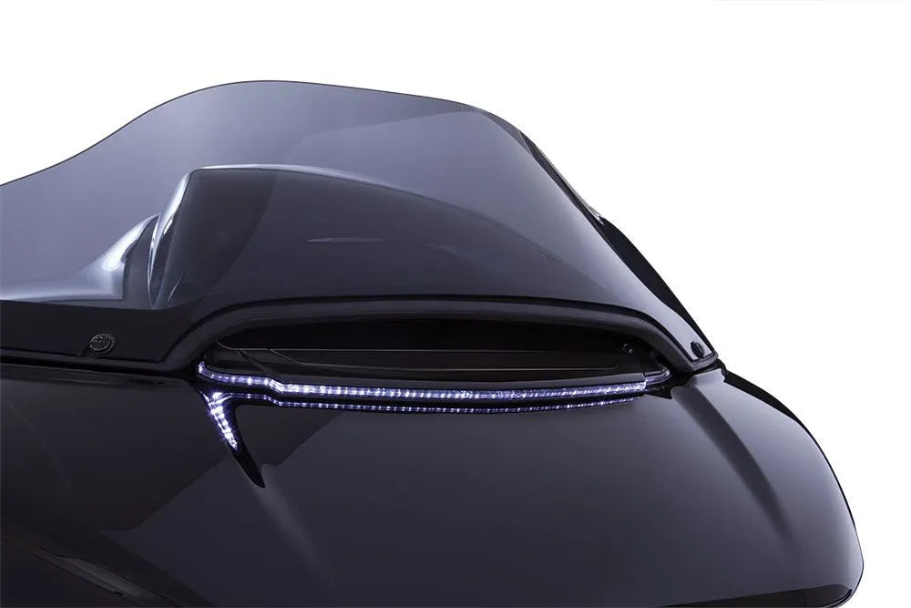 Ciro Led Lighted Fairing Vent Trim