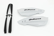 Polisport Bullit Handguard Replacement Plastic - White