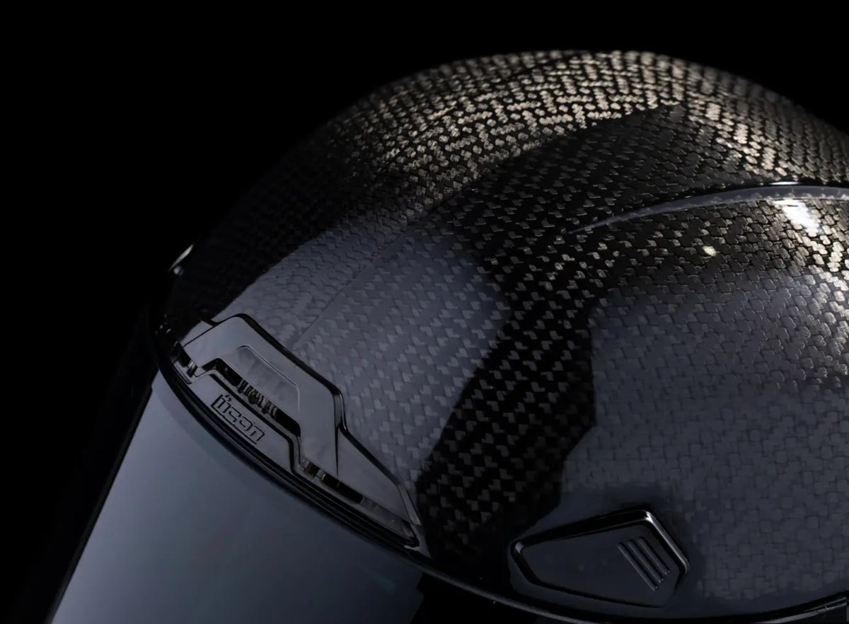 Icon Airframe Pro Carbon 4tress Full Face Helmet
