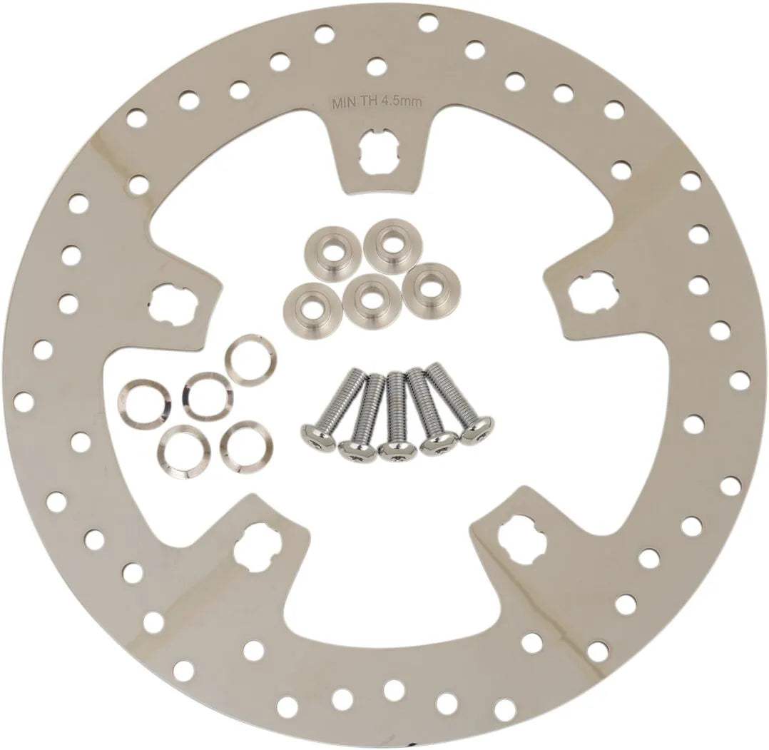 Niestandardowe tarcze hamulcowe przednie Drag Specialties 11.5" - Przednie