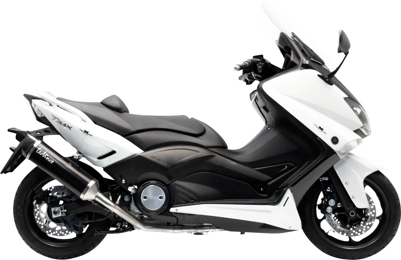 Leovince Nero Pełny Układ Wydechowy do Motocykla - Homologacja Drogowa ECE