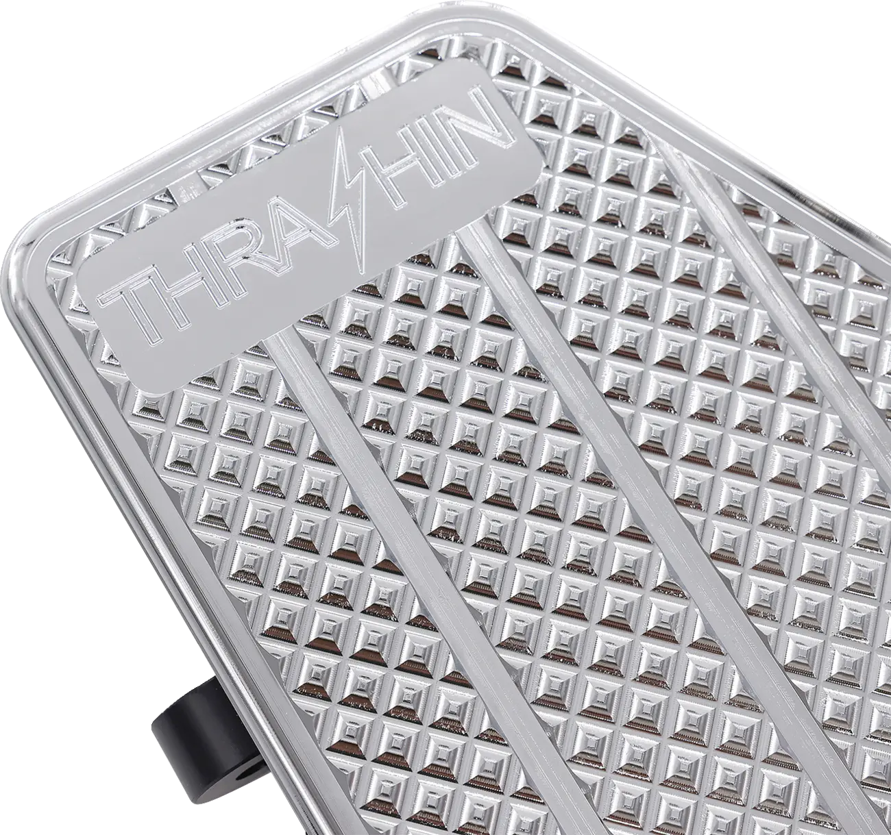 Thrashin Supply Co. Bagger Floorboards Chrome