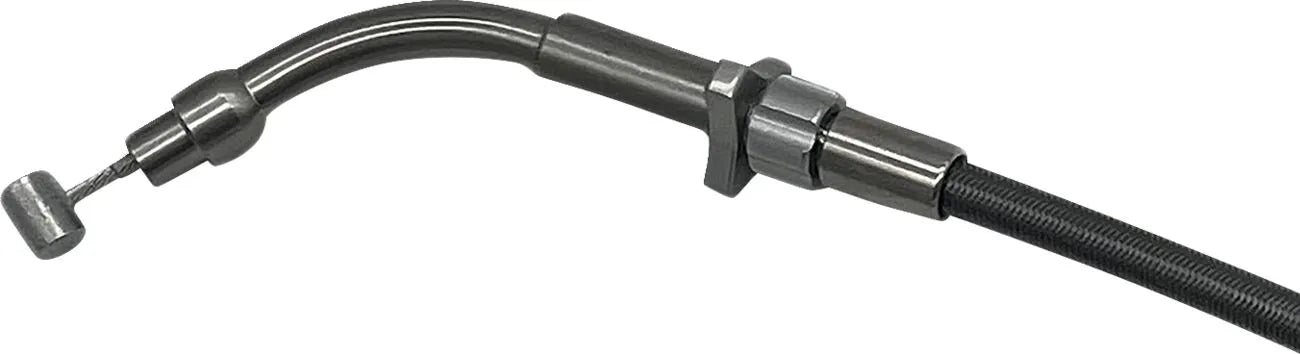 Fat Baggers Inc. EZ Install Upper Braided Clutch Cable