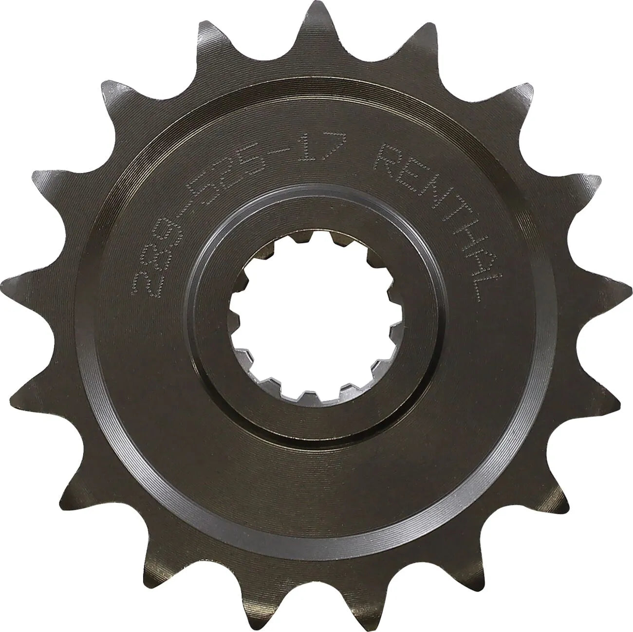 Renthal Countershaft Sprocket - Nickel-chrome-moly Steel