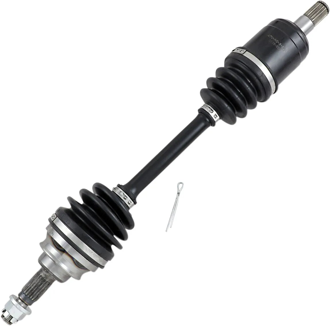 Moose Offroad Complete Axle Assembly