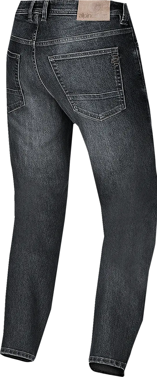 Alpinestars Flex-Ast 8 Denim Pants Used Black