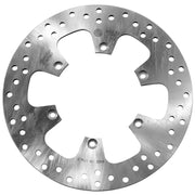 Tarcza hamulcowa Brembo Serie Oro Prime Line Fixed - Tył