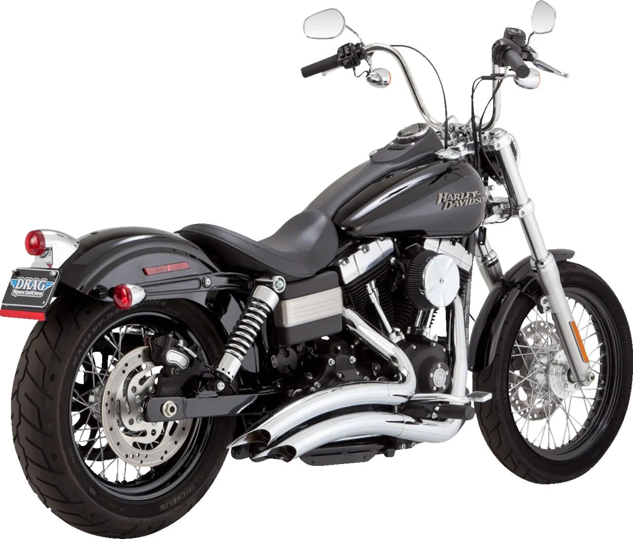 Układ wydechowy Vance & Hines Big Radius