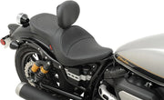 Z1r Touring Seat With Ez Glide Backrest Option - For YAMAHA
