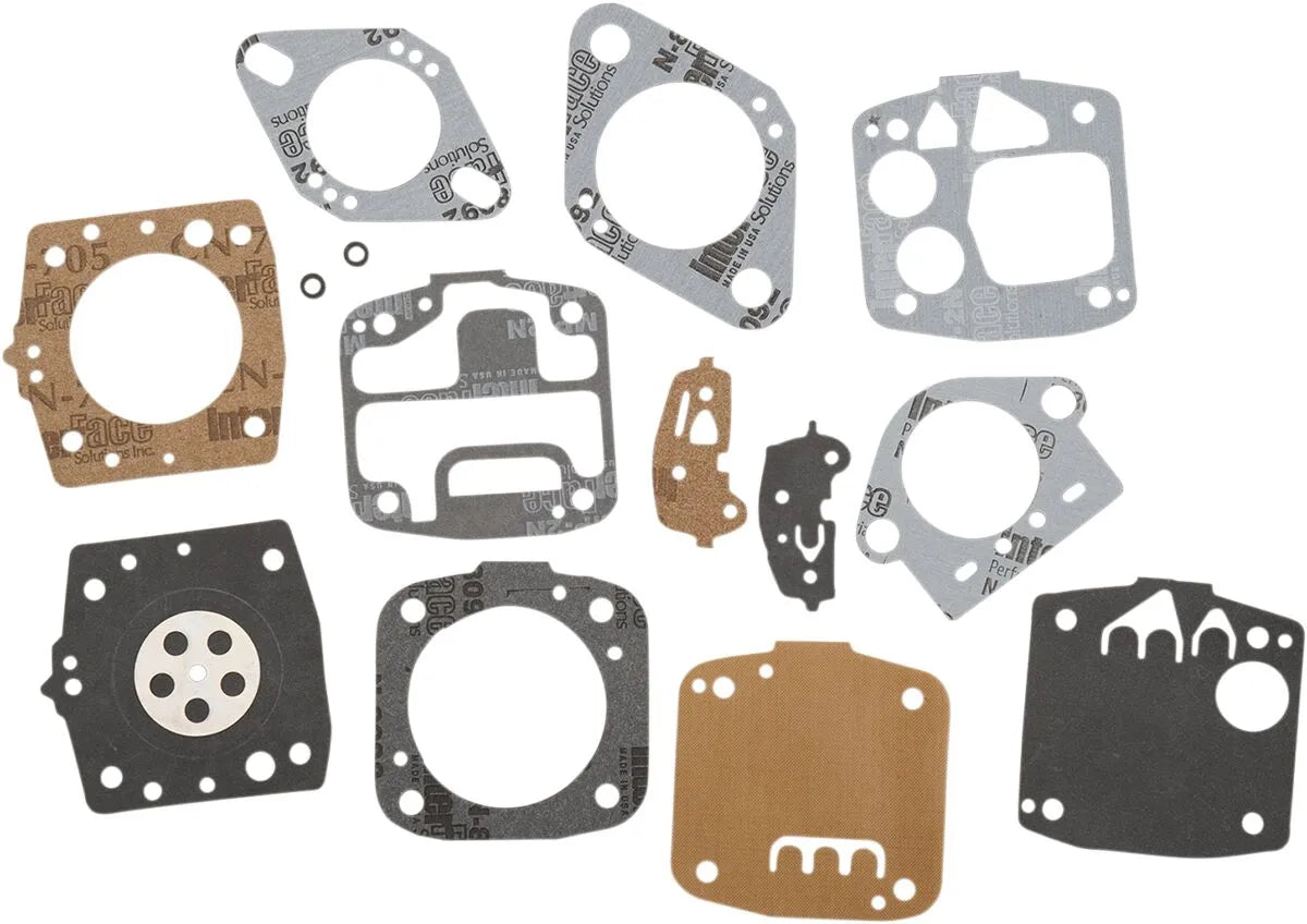 Vertex Carburetor Repair Kit For Walbro Carburetors