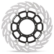 Moto-master Flame Series Pływająca Tarcza Hamulcowa - 310mm - Przód